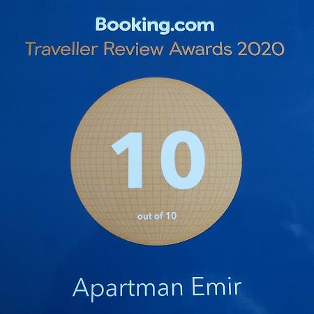 סראייבו Apartman Emir 1 מראה חיצוני תמונה