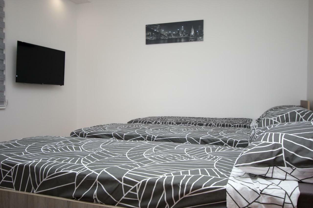 סראייבו Apartman Emir 1 מראה חיצוני תמונה
