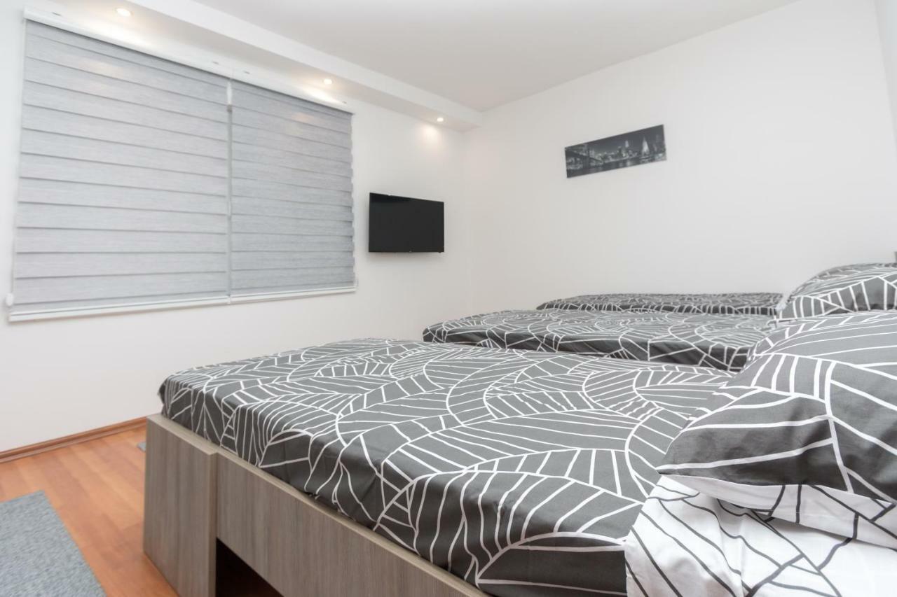 סראייבו Apartman Emir 1 מראה חיצוני תמונה