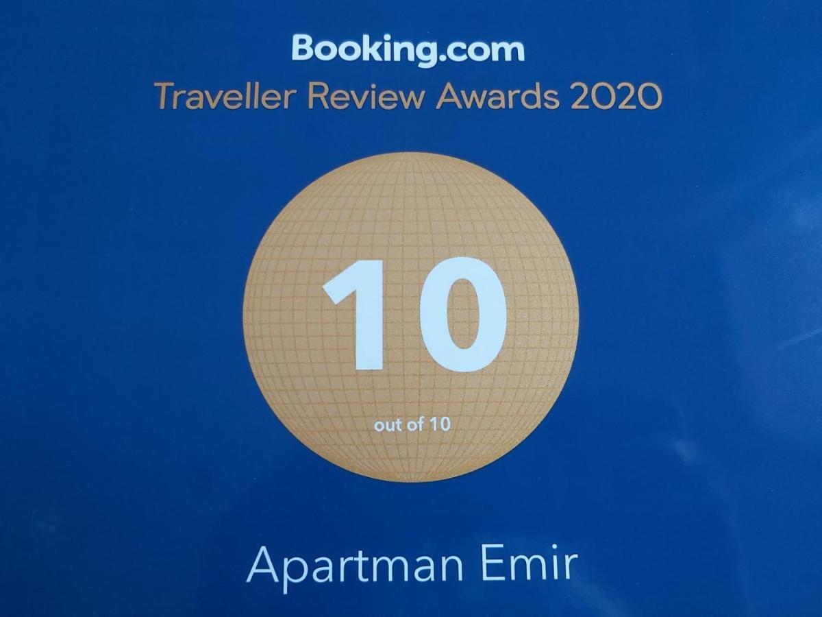 סראייבו Apartman Emir 1 מראה חיצוני תמונה